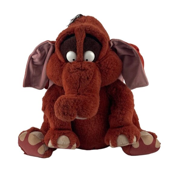 Gund Disney Tarzan's Tantor Elephant 20" Plush Stuffed Animal Vintage EUC - Picture 1 of 6